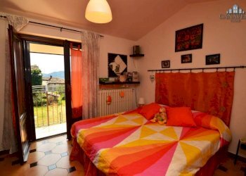 Camera da letto - Casa indipendente Frazione Rua inferiore, 51, Canischio - foto 19