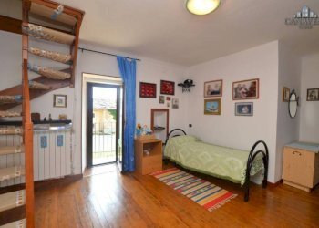 Camera da letto - Casa indipendente Frazione Rua inferiore, 51, Canischio - foto 26
