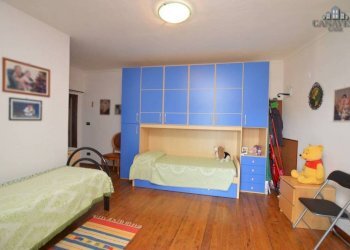 Camera da letto - Casa indipendente Frazione Rua inferiore, 51, Canischio - foto 27