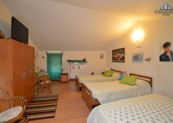 Camera da letto - Casa indipendente Frazione Rua inferiore, 51, Canischio - foto 30