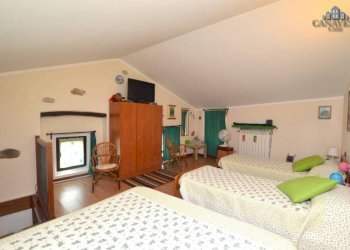 Camera da letto - Casa indipendente Frazione Rua inferiore, 51, Canischio - foto 31