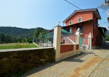 Facciata - Casa indipendente Frazione Rua inferiore, 51, Canischio - foto 34