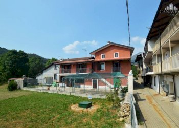 Facciata - Casa indipendente Frazione Rua inferiore, 51, Canischio - foto 35