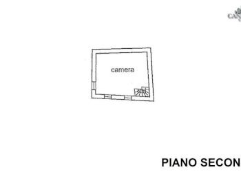 Planimetria - Casa indipendente Frazione Rua inferiore, 51, Canischio - foto 38