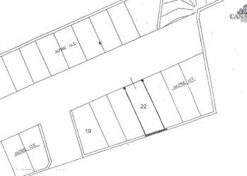 planimetria - Box via P. Gobetti, snc, Ivrea - foto 18