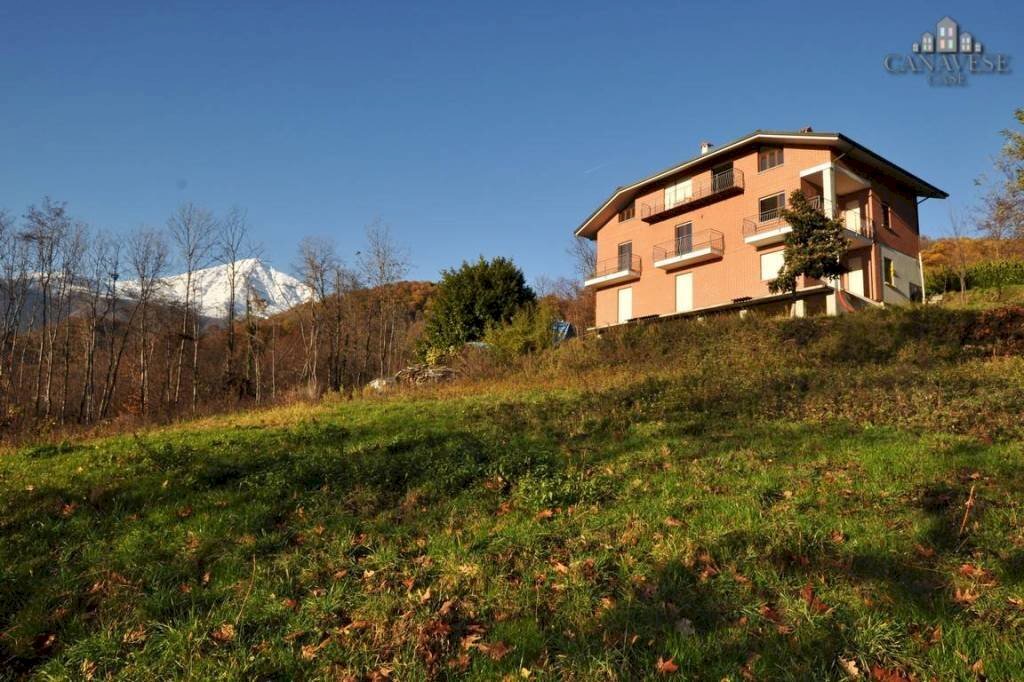 Facciata - Independent house frazione Filia, SNC, Castellamonte - photo 1