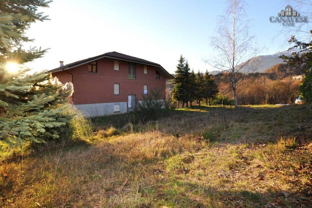 Facciata ingresso - Independent house frazione Filia, SNC, Castellamonte - photo 2