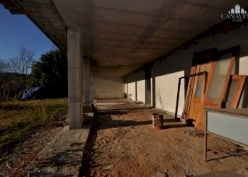 portico - Casa indipendente frazione Filia, SNC, Castellamonte - foto 5