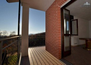 balcone piano primo - Casa indipendente frazione Filia, SNC, Castellamonte - foto 8
