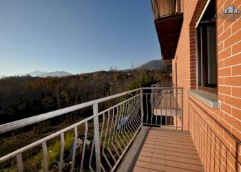 balcone piano primo - Casa indipendente frazione Filia, SNC, Castellamonte - foto 9