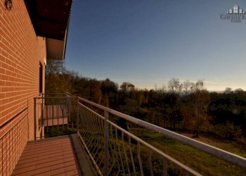 balcone piano primo - Casa indipendente frazione Filia, SNC, Castellamonte - foto 25