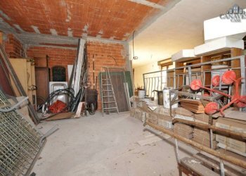 autorimessa piano rialzato - Casa indipendente frazione Filia, SNC, Castellamonte - foto 37