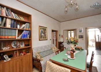 Soggiorno - Casa indipendente Frazione Salto, Via Asilo, Cuorgnè - foto 6