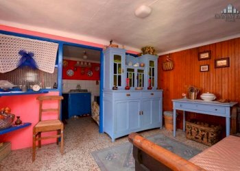 cucina - Casa indipendente via Garibaldi, 8a, Traversella - foto 7