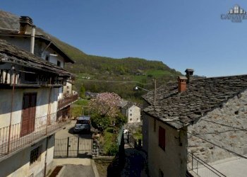 vista - Casa indipendente via Garibaldi, 8a, Traversella - foto 25