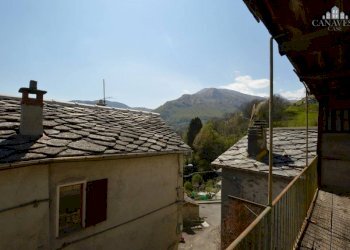 vista - Casa indipendente via Garibaldi, 8a, Traversella - foto 26