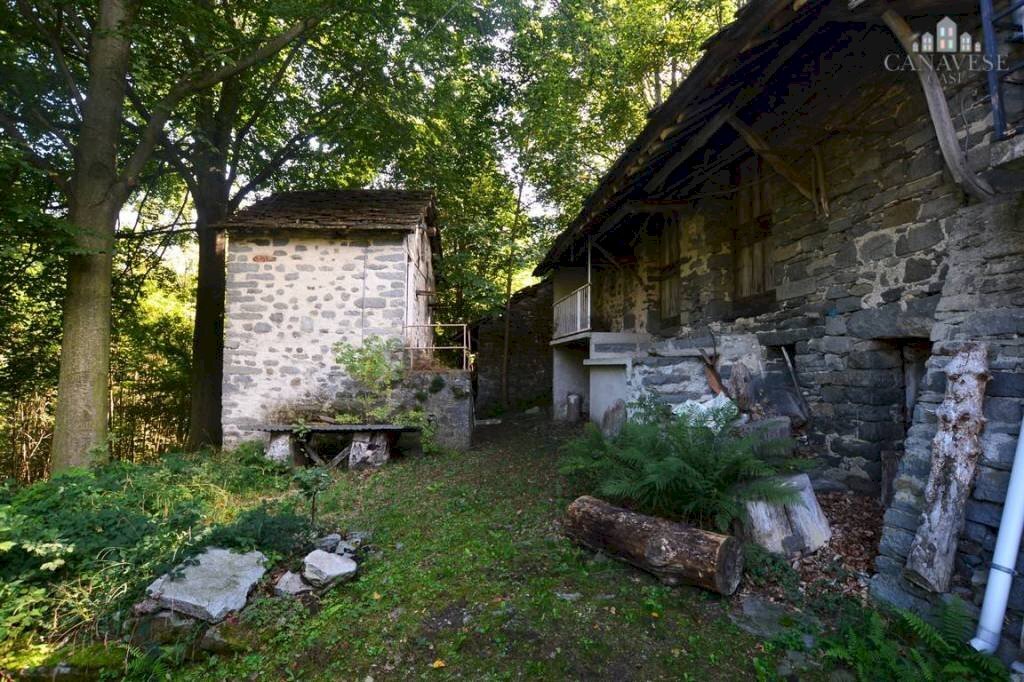 facciata - Rustic pra di vico, 24, Valchiusa - photo 1