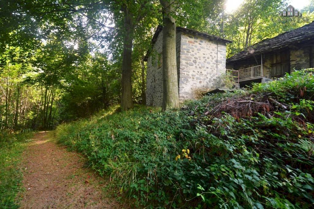 facciata - Rustic pra di vico, 24, Valchiusa - photo 2