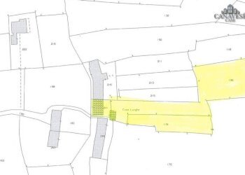 estratto di mappa - Rustic pra di vico, 24, Valchiusa - photo 24