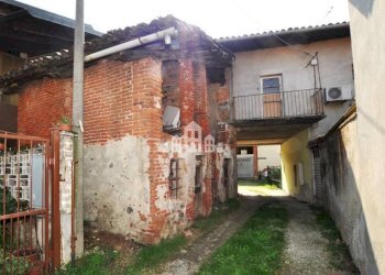 facciata - Rustico via cesare battisti, 32, Favria - foto 2