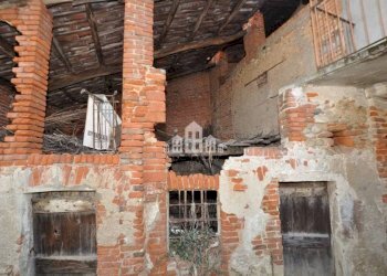 facciata - Rustico via cesare battisti, 32, Favria - foto 4