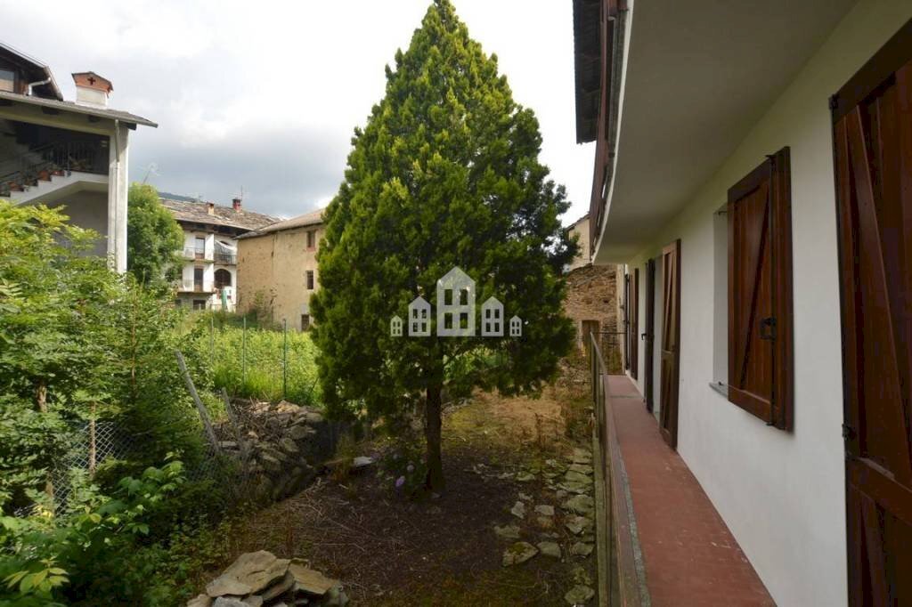 facciata - Casa indipendente via Zappa, 25, Rueglio - foto 2