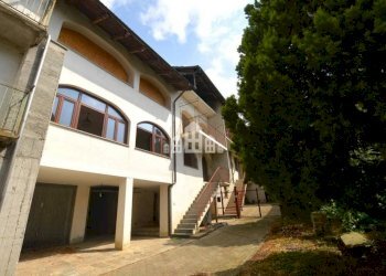 facciata - Casa indipendente via Zappa, 25, Rueglio - foto 1