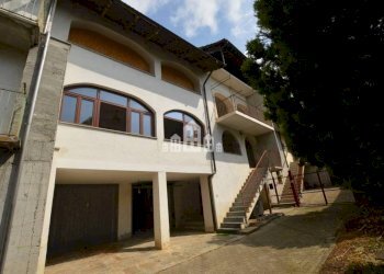 facciata - Casa indipendente via Zappa, 25, Rueglio - foto 31