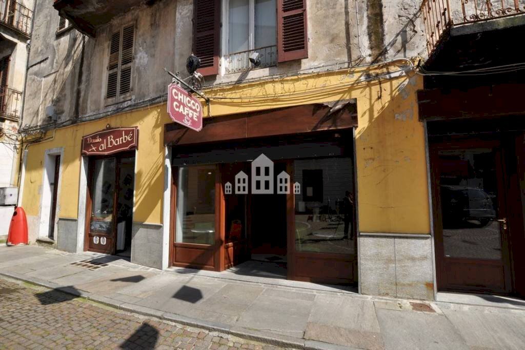 facciata - Cafeteria - Cold Bar piazza Boetto, 4, Cuorgnè - photo 1