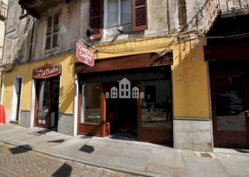 facciata - Cafeteria - Cold Bar piazza Boetto, 4, Cuorgnè - photo 1