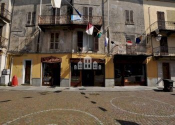 facciata - Cafeteria - Cold Bar piazza Boetto, 4, Cuorgnè - photo 32