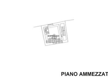 Planimetria - Cafeteria - Cold Bar piazza Boetto, 4, Cuorgnè - photo 34