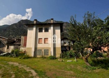 facciata - Casa indipendente Frazione Praie, Locana - foto 3