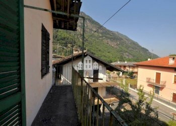 balcone - Casa indipendente Frazione Praie, Locana - foto 29