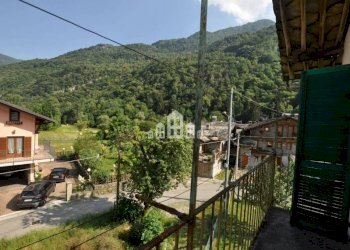 balcone - Casa indipendente Frazione Praie, Locana - foto 31