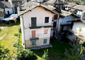 vista dall\'alto - Casa indipendente Frazione Praie, Locana - foto 39