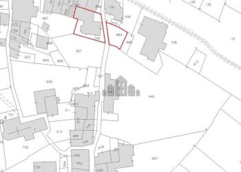 estratto di mappa - Casa indipendente Frazione Praie, Locana - foto 43