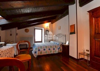 Camera da letto - Casa indipendente via umberto I, 27, Val di Chy - foto 17