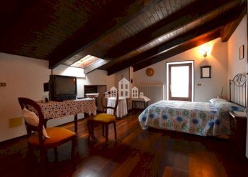 Camera da letto - Casa indipendente via umberto I, 27, Val di Chy - foto 18