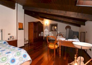 Camera da letto - Casa indipendente via umberto I, 27, Val di Chy - foto 19