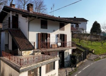 Facciata - Casa indipendente via umberto I, 27, Val di Chy - foto 21