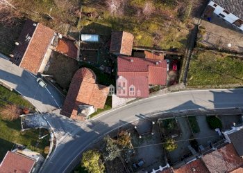 Mappa - Casa indipendente via umberto I, 27, Val di Chy - foto 23