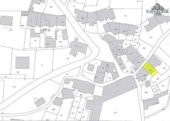 estratto di mappa - Rustic via Caduti di Guerra, snc, Valchiusa - photo 19