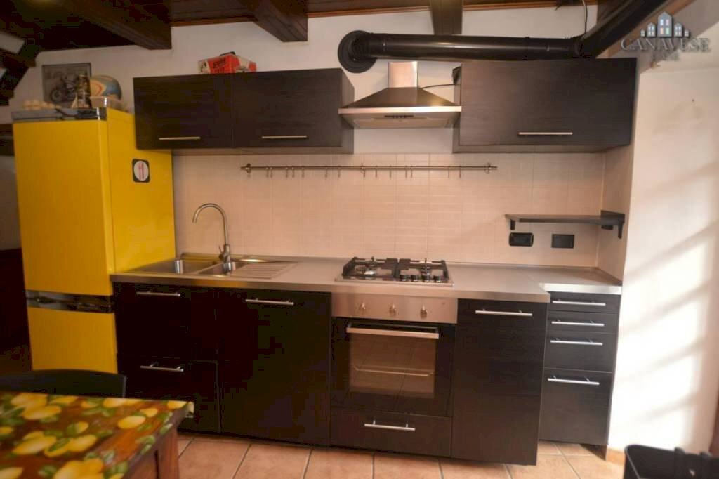 cucina - Independent house via Vallesoana, 17, Pont-Canavese - photo 3