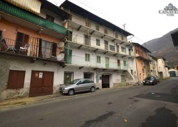 facciata - Independent house via Vallesoana, 17, Pont-Canavese - photo 1