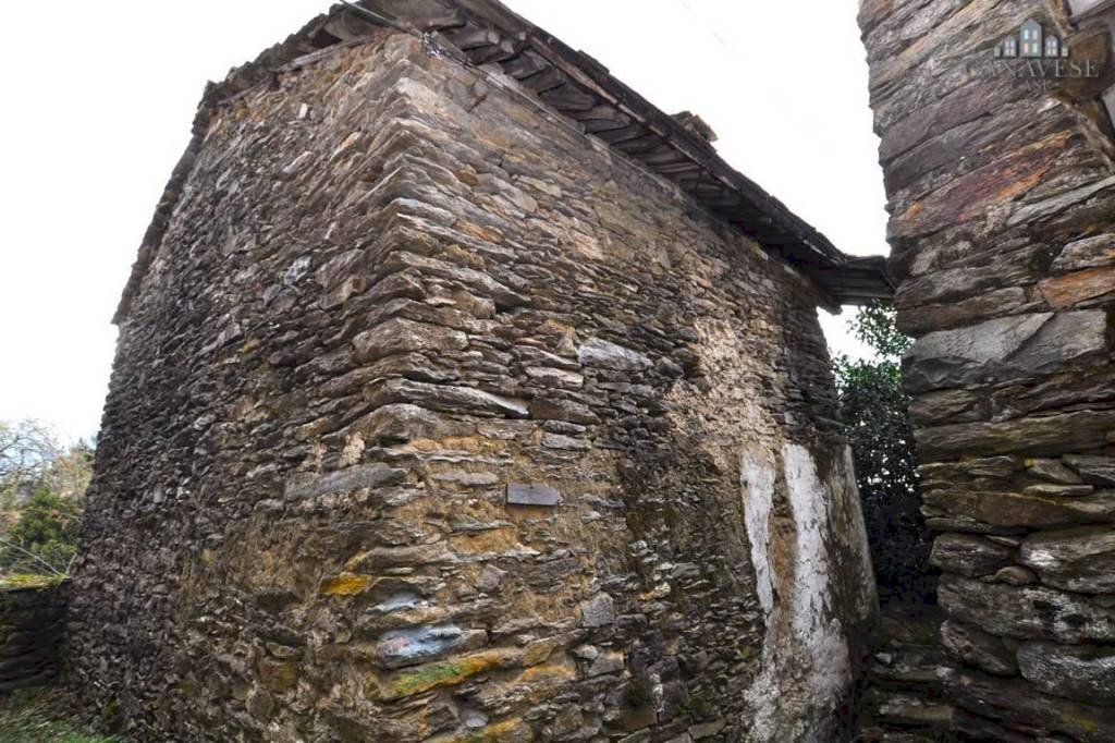 facciata - Rustic borgata Poetti, Pont-Canavese - photo 1