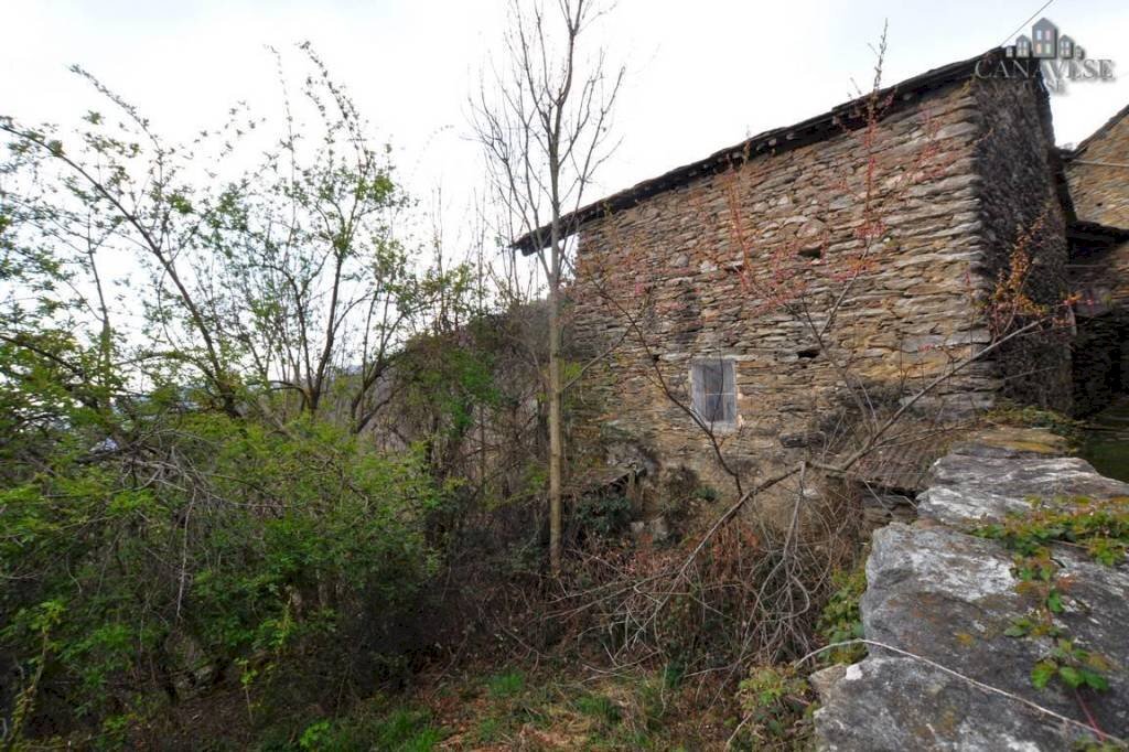 facciata - Rustic borgata Poetti, Pont-Canavese - photo 2