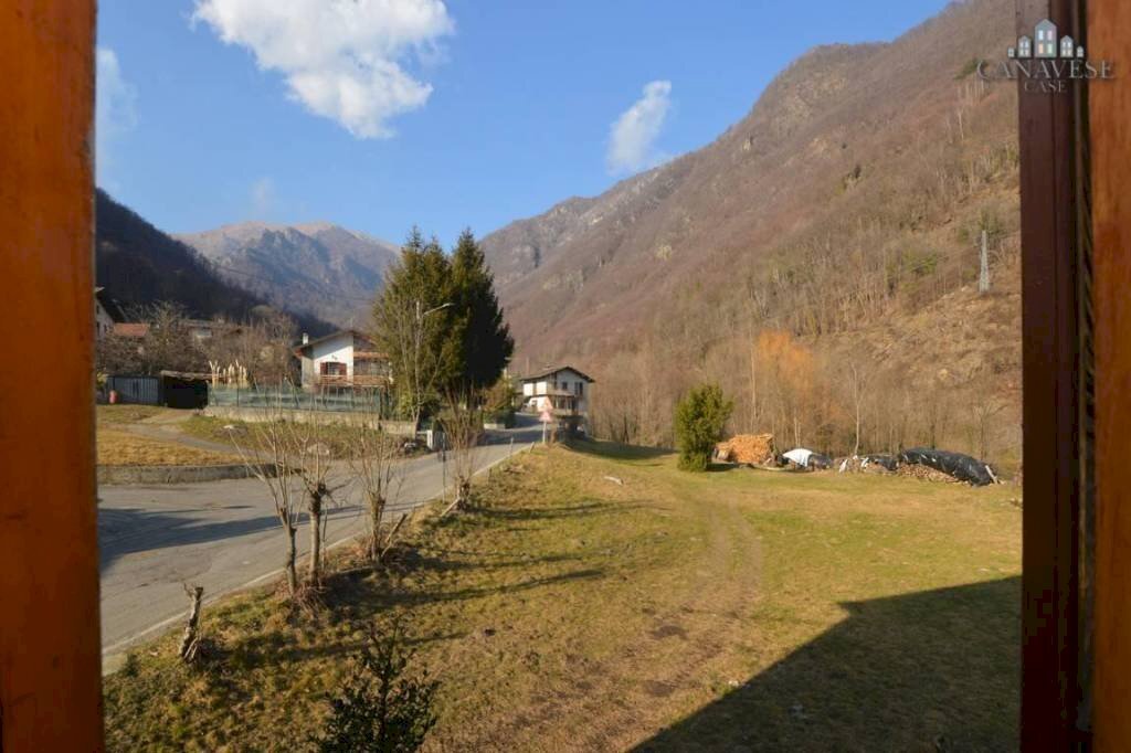 vista - Casa indipendente via ribordone, 62, Sparone - foto 3