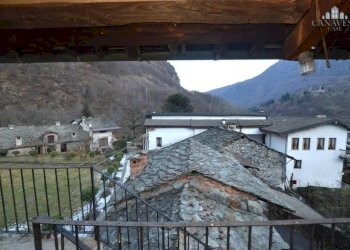 vista - Casa indipendente via ribordone, 62, Sparone - foto 13