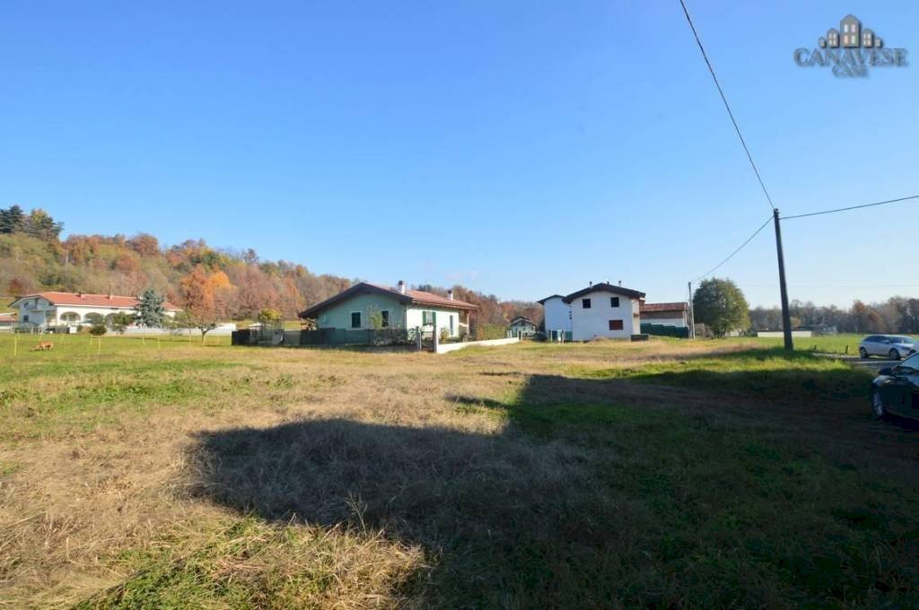 terreno - Terreno edificabile strada del Casino, Castellamonte - foto 1